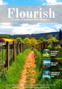 Flourish Magazine, Summer in Somerset 
