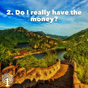 Retirement Gap Year Money