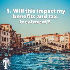 Retirement Gap Year Tax benefits