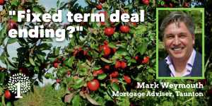 Mark Weymouth 0 fixed term deal ending?